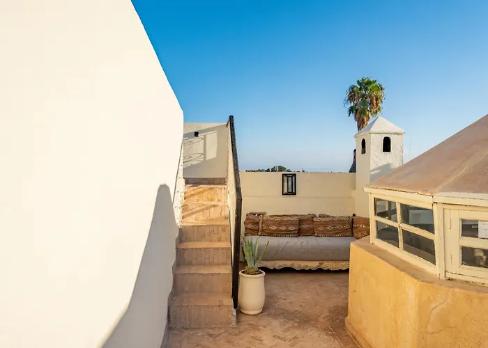 Maison Du Tresor Marrakesh